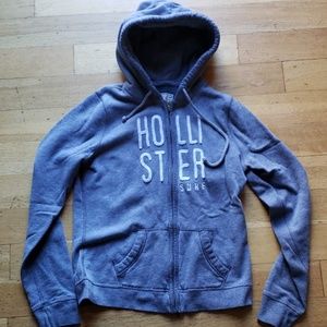 Hollister M Gray sweatshirt